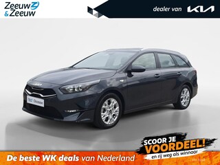 Kia Ceed Sportswagon 1.0T ComfortLine | Navigatie | Camera | Climate control | Cruise control | Apple Carplay / Android Auto |