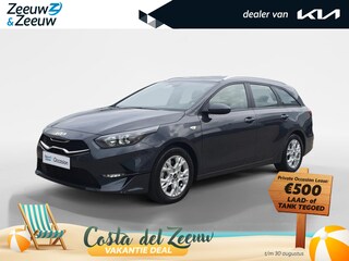Kia Ceed Sportswagon 1.0T ComfortLine | Navigatie | Camera | Climate control | Cruise control | Apple Carplay / Android Auto |