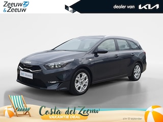 Kia Ceed Sportswagon 1.0T ComfortLine | Navigatie | Camera | Climate control | Cruise control | Apple Carplay / Android Auto |