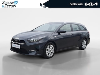 Kia Ceed Sportswagon 1.0T ComfortLine | Navigatie | Camera | Climate control | Cruise control | Apple Carplay / Android Auto |