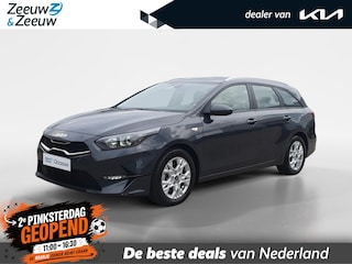 Kia Ceed Sportswagon 1.0T ComfortLine | Navigatie | Camera | Climate control | Cruise control | Apple Carplay / Android Auto |