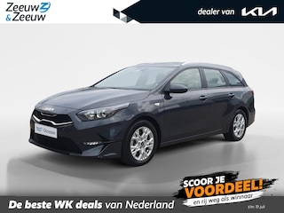 Kia Ceed Sportswagon 1.0T ComfortLine | Navigatie | Camera | Climate control | Cruise control | Apple Carplay / Android Auto |