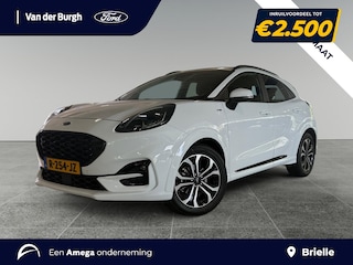 Ford Puma ST-Line 1.0 EcoBoost Automaat - WinterPack - Achteruitrijcamera - Navigatie