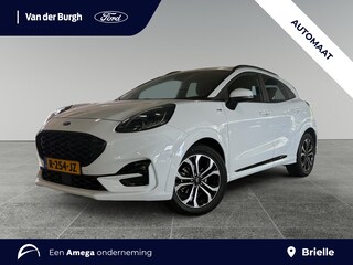 Ford Puma ST-Line 1.0 EcoBoost Automaat - WinterPack - Achteruitrijcamera - Navigatie