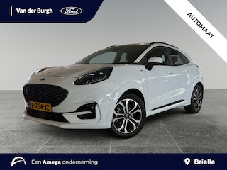 Ford Puma ST-Line 1.0 EcoBoost Automaat - WinterPack - Achteruitrijcamera - Navigatie