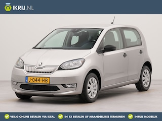 Skoda Citigo EV Ambition | SoH 95,4 % | Bluetooth | Airco | Cruise control | Parkeersensoren achter | Voorstoelen verwarmd | Dab |
