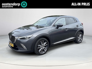 Mazda CX-3 2.0 SkyActiv-G 120 GT-M | Trekhaak | Bose-premium |
