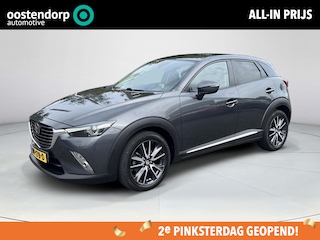 Mazda CX-3 2.0 SkyActiv-G 120 GT-M | Trekhaak | Bose-premium |