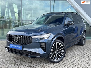 Volvo XC90 2.0 T8 Plug-in hybrid AWD Ultra Dark 455pk Luchtvering / Trekhaak / Massage Stoelen
