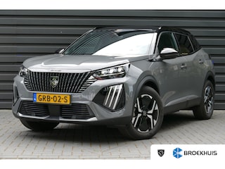 Peugeot 2008 EV 54KWH GT AUTOMAAT / NAVI / CLIMA / CAMERA V+A / 17"LMV / KEYLESS / FULL-LED / PDC / ADAPT. CRUISECONTROL / 1E EIGENAAR / SCHITTERENDE STAAT !!