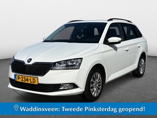 Skoda Fabia Combi 1.0 TSI Ambition | Carplay | Parkeersensoren