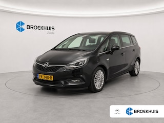 Opel Zafira 1.4 Turbo Innovation 7p. | Achteruitrijcamera | Airco (automatisch) | Cruise control