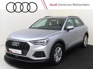 Audi Q3 45 TFSI e Advanced edition | SoH 87% | Stoelverwarming | Adaptieve cruise control | CarPlay | Full LED verlichting | Elektrische achterklep | Grootlichtassistent |