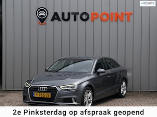 Audi A3 Limousine 35 TFSI CoD Advance ORG NL DEALEROND 1EIG|VIRTUALCOCKPIT|CAMERA|DUALCLIMA|NAVI|CRUISECONTROL|PARKASSIST|LED|