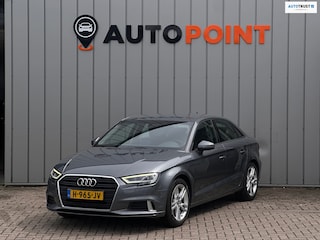 Audi A3 Limousine 35 TFSI CoD Advance ORG NL DEALEROND 1EIG|VIRTUALCOCKPIT|CAMERA|DUALCLIMA|NAVI|CRUISECONTROL|PARKASSIST|LED|