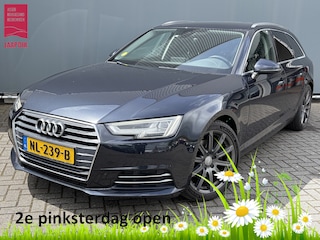 Audi A4 Avant BJR 2017 2.0 TDI 150 PK ultra Sport Lease Edition INKLAPBARE TREKHAAK | LED | NAVI | CLIMA | PDC | PRIVACY GLAS