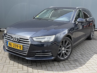 Audi A4 Avant BJR 2017 2.0 TDI 150 PK ultra Sport Lease Edition INKLAPBARE TREKHAAK | LED | NAVI | CLIMA | PDC | PRIVACY GLAS