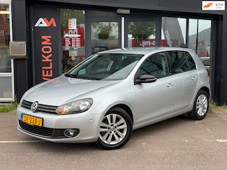 Volkswagen Golf 1.4 TSI Highline I Airco I Cruise I Stoelver.