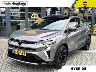 Renault Captur E-Tech Full Hybrid 145 Esprit Alpine | Automaat | Navigatie | Schuifdak | Stoelverwarming | Harman Kardon |