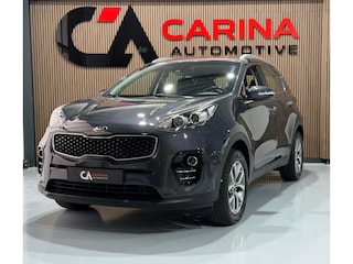 Kia Sportage 1.6 GDI ComfortLine / Full Map Navigatie / Cruise Control / Stoel & Stuur Verwarming / Camera