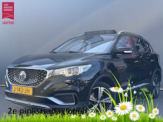 MG ZS BWJ 2020 EV 143 PK Luxury 45 kWh | AUTOMAAT | SCHUIF PANO | LEDER | STOELVERW. | ELEKTR. STOEL | CAMERA | CARPLAY & ANDROID