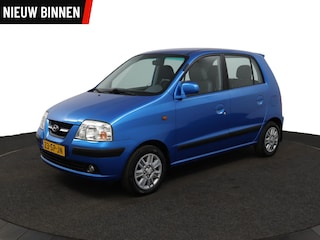 Hyundai Atos 1.1i Dynamic Cool Airco - 4 deurs - nieuwe accu