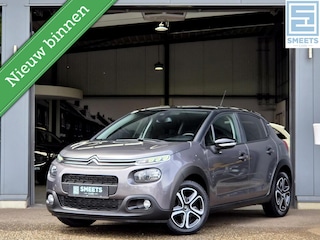 Citroën C3 1.2 Shine 1e Eig! |Navi|Carp|Cruise|NW Distributie