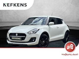 Suzuki Swift 1.2 Select Smart Hybrid | Adaptieve cruise control | Stoelverwarming | Achteruitrijcamera | Airco