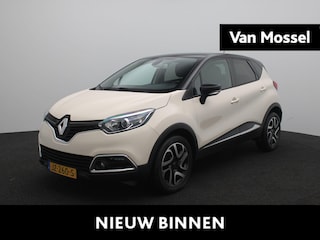 Renault Captur 0.9 TCe Dynamique | Climate Control | Achteruitrijcamera | Cruise Control | Lichtmetalen Velgen |