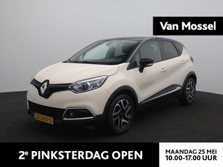 Renault Captur 0.9 TCe Dynamique | Climate Control | Achteruitrijcamera | Cruise Control | Lichtmetalen Velgen |