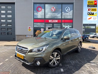 Subaru Outback 2.5i Premium aut. apple carplay android
