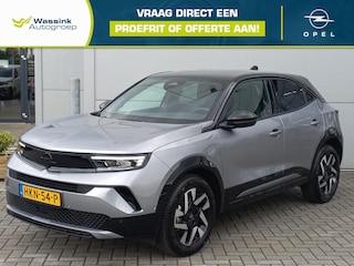 Opel Mokka 1.2T 136pk Hybride Automaat GS + Technologie pakket | Climate control | Navigatie | Camera | Dode hoek detectie | Adaptieve Cruise control