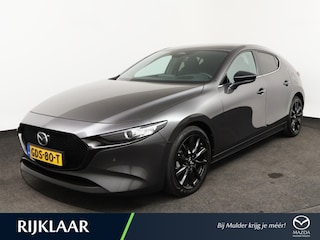 Mazda 3 2.0 HOMURA CAMERA KEY LESS LMV 18" APPLE CARPLAY
