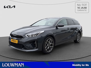 Kia Ceed Sportswagon 1.0 T-GDi GT-Line Edition | Navigatie | Climate Control | Parkeersensoren | Apple Carplay/Android Auto |