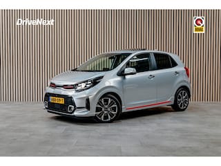 Kia Picanto 1.0 T-GDI GT Line | PANO | STOELVERWARMING | STUURVERWARMING