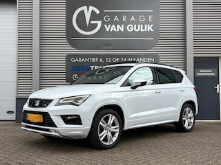 Seat Ateca 2.0 EcoTSI FR 4DRIVE 190PK Automaat,Trekhaak,Panodak,Navi,ACC,Clima,Camera,Stoelverwarming,ElektrRamen+Spiegels,Led,Pdc