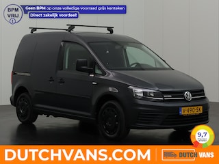 Volkswagen Caddy 1.4TGI EcoFuel Benzine/Aardgas | Euro 6 | Airco | Cruise | Betimmering
