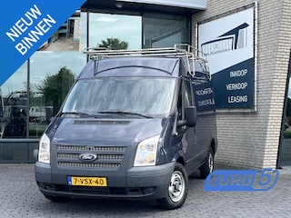 Ford Transit 260S 2.2 TDCI*INBOUW*IMPERIAAL*HAAK*3-PERS*