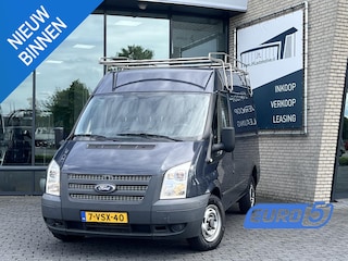 Ford Transit 260S 2.2 TDCI*INBOUW*IMPERIAAL*HAAK*3-PERS*
