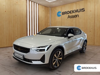 Polestar 2 Long Range Dual Motor 78 kWh | Camera | BLIS | Keyless start + enrty | Navi | Carplay