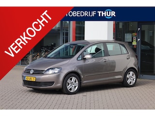 Volkswagen Golf Plus 1.6 Comfortline NL auto 1e eigenaar nieuw door ons geleverd en onderhouden parkeersensoren voor en achter