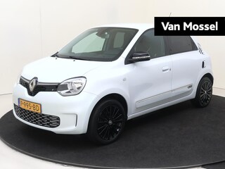 Renault Twingo Z.E. R80 Urban Night | Navigatie | Climaat control | LM velgen | Stoelverwarming | Achteruitrijcamera | Apple Carplay |