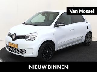 Renault Twingo Z.E. R80 Urban Night | Navigatie | Climaat control | LM velgen | Stoelverwarming | Achteruitrijcamera | Apple Carplay |