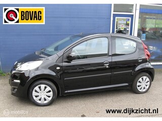 Peugeot 107 1.0 Envy Airco Bluetooth LED dagrij 48976 Km NL auto