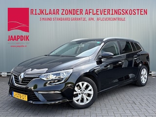 Renault Mégane Estate BWJ 2020 1.3 116 PK TCe Limited TREKHAAK | NAVI | CLIMA | CRUISE | PDC | PRIV. GLAS | ISOFIX | LMV | MULTIFUNCT. STUUR | KEYLESS