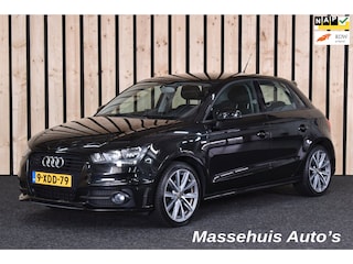 Audi A1 Sportback 1.2 TFSI Admired S-Line 1e eig. Navi Cruise Airco 17" Nwe APK