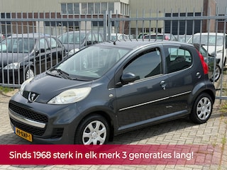 Peugeot 107 1.0-12V XR 5 deurs NL AUTO NAP! 2e EIGENAAR l AIRCO l PDC l Elek pakket l TOERENTELLER l 2 SLEUTELS l TOPSTAAT!