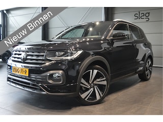 Volkswagen T-Cross 1.0 TSI 2X R-LINE clima camera led pdc 18 inch !!