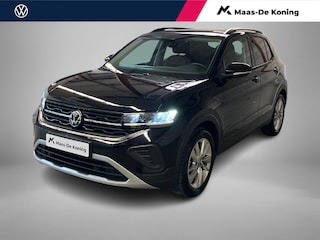 Volkswagen T-Cross 1.0TSI/95PK Goal · Navigatie · Apple/Android Car Play · Stoelverwarming · Garantie t/m 23-05-2027