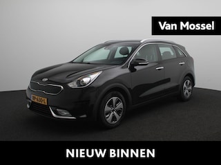 Kia Niro 1.6 GDi DynamicLine | Apple Carplay/Android Auto | Achteruitrijcamera | Climate Control | Lichtmetalen Velgen |